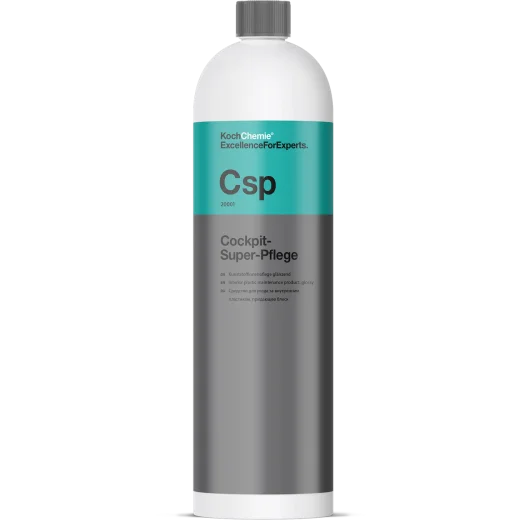 Поліроль консервант Koch Chemie Csp для пластикових панелей Cockpit-Super-Pflege 1 л