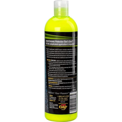 Гібридний керамічний рідкий віск - Meguiar's Hybrid Ceramic Liquid Wax 473 мл. (G200416)