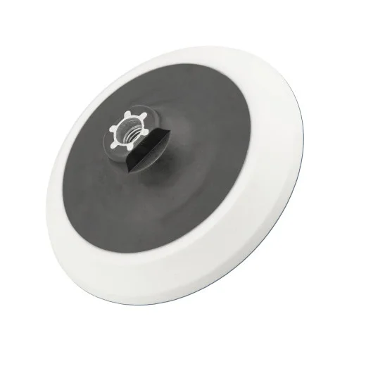 Оправка з вінілом для роторної машинки - Flexipads Medium Density PSA M14 150 мм. 6
