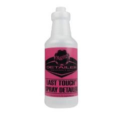 Ємність для рідин - Meguiar's Detailer Last Touch Spray 945 мл. рожева (D20155PK12)