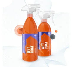 ГІДРОФОБНЕ ПОКРИТТЯ ДЛЯ КУЗОВА GYEON Q²M WETCOAT «ВЕТКОАТ» 1Л
