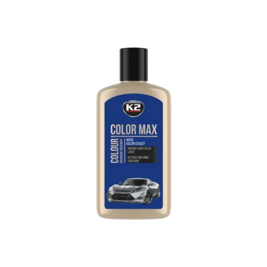 Кольорозбагачувальна поліроль K2 Для синіх автомобілів Color Max Blue