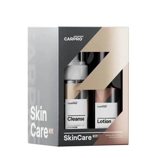 Набір для догляду за всіма типами шкіри CARPRO SKINCARE kit