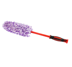 Йорш з мікрофібри MaxShine Premium Flat Microfiber Wheel Brush with Replaceable Cover 2.0
