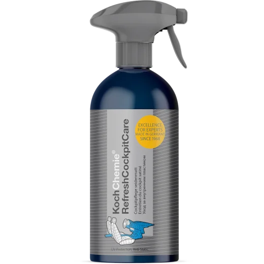 Молочко Koch Chemie для догляду за пластиком RefreshCockpitCare 500 мл